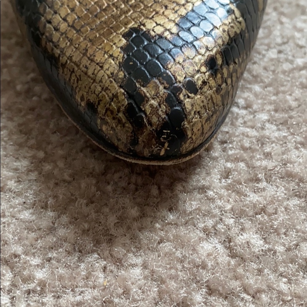 Python Jimmy Choo Pumps - image 6